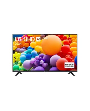 LG 43" 4K UHD teler 43UT73003LA (2024)