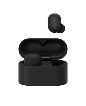 Sony juhtmevabad mürasummutavad kõrvaklapid WF-1000XM6, must