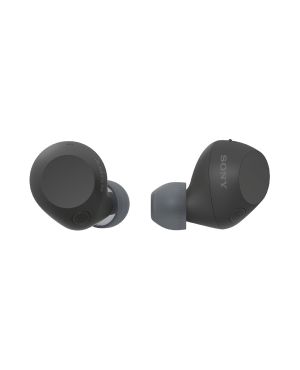 Sony juhtmevabad mürasummutavad kõrvaklapid WF-C710N, must, Tootekood WFC710NB.CE7