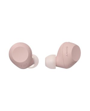 Sony juhtmevabad mürasummutavad kõrvaklapid WF-C710N, roosa