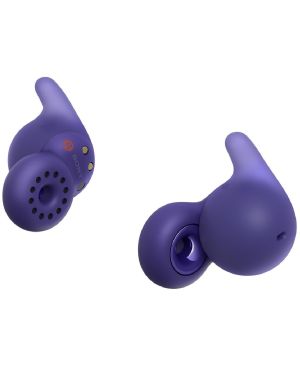 Sony juhtmevabad bluetooth kõrvaklapid LinkBuds Open WF-L910, lilla, WFL910V.CE7