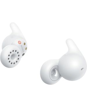 Sony juhtmevabad bluetooth kõrvaklapid LinkBuds Open WF-L910, valge