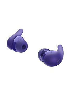 Sony juhtmevabad mürasummutavad kõrvaklapid LinkBuds Fit WF-LS910N, lilla, WFLS910NV.CE7