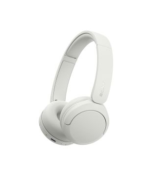 Sony bluetooth kõrvaklapid WH-CH530, valge
