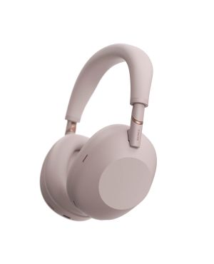Sony mürasummutavad bluetooth Hi-Res kõrvaklapid WH-1000XM6, roosa