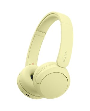 Sony bluetooth kõrvaklapid WH-CH520, kollane, Tootekood: WHCH520Y.CE7