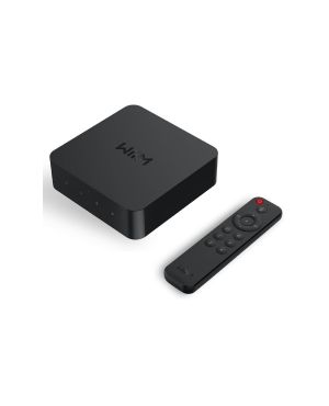 WiiM Pro Plus Hi-Res Audio streamer