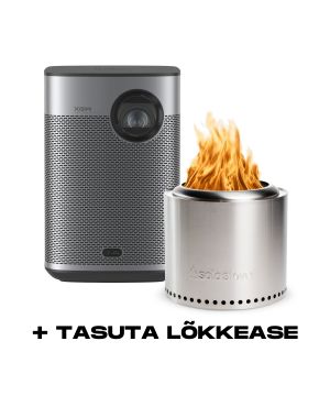 XGIMI kaasaskantav kodukinoprojektor Halo+