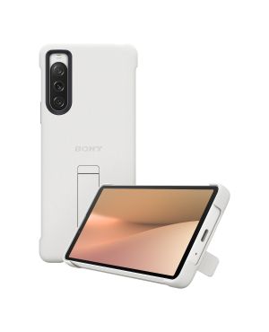 Sony Xperia 10 V statiivümbris, valge