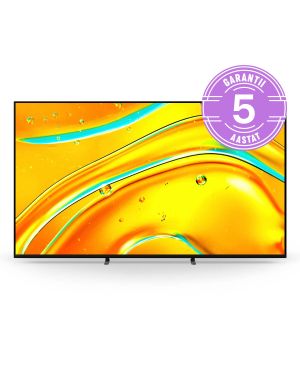Sony 55" Bravia 5 4K HDR Mini LED teler K-55XR55, Google TV 5 aastat garantiid