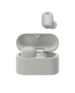 Sony juhtmevabad mürasummutavad kõrvaklapid WF-1000XM6, hõbedane