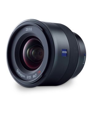 Zeiss Batis täiskaader 25mm f/2.0 lainurkobjektiiv