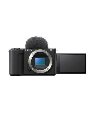 Sony Vlog hübriidkaamera kere ZV-E10 II, must - ZVE10M2B.CEC