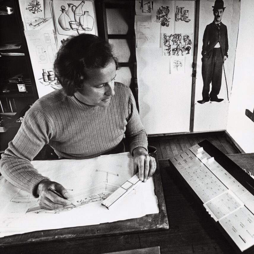 Alumiinium ja peidetud nupud: Jacob Jenseni disainipärand Bang & Olufsenis