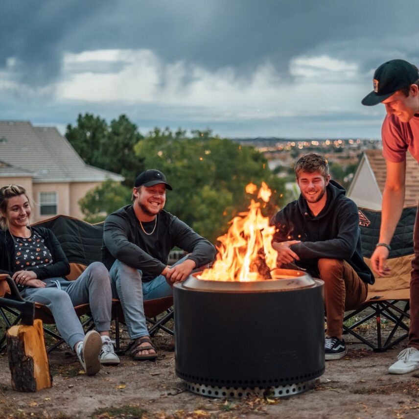 Solo Stove: suitsuvaba tulease pakub mitmekülgset lisavarustust ja nutikaid lahendusi