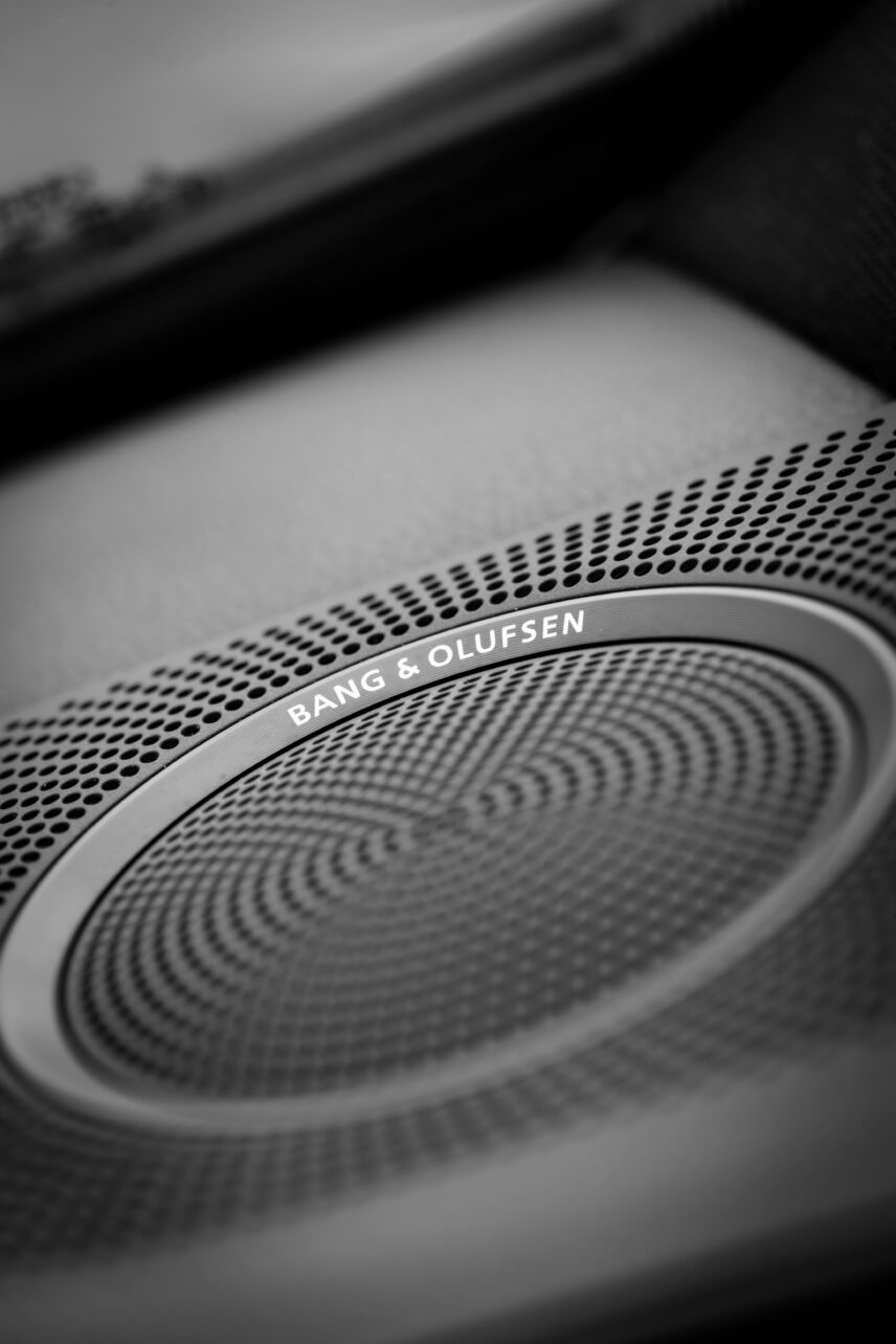 Bang & Olufsen pakub kvaliteetset heli ka teel olles