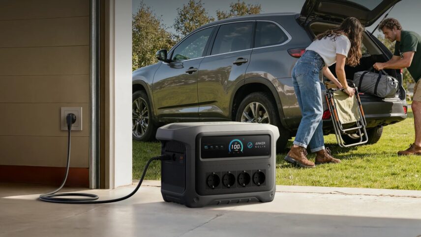 Külm jook, soe toit ja laetud seadmed: kuidas tuua kõik kodused mugavused metsa ja suvilasse?