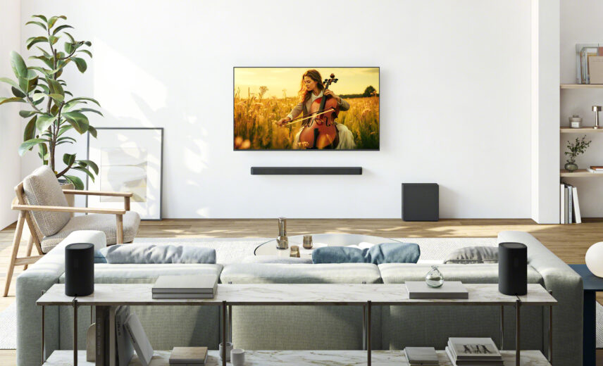 Sony BRAVIA kodukinoseadmete mudelirivi sai täiendusi