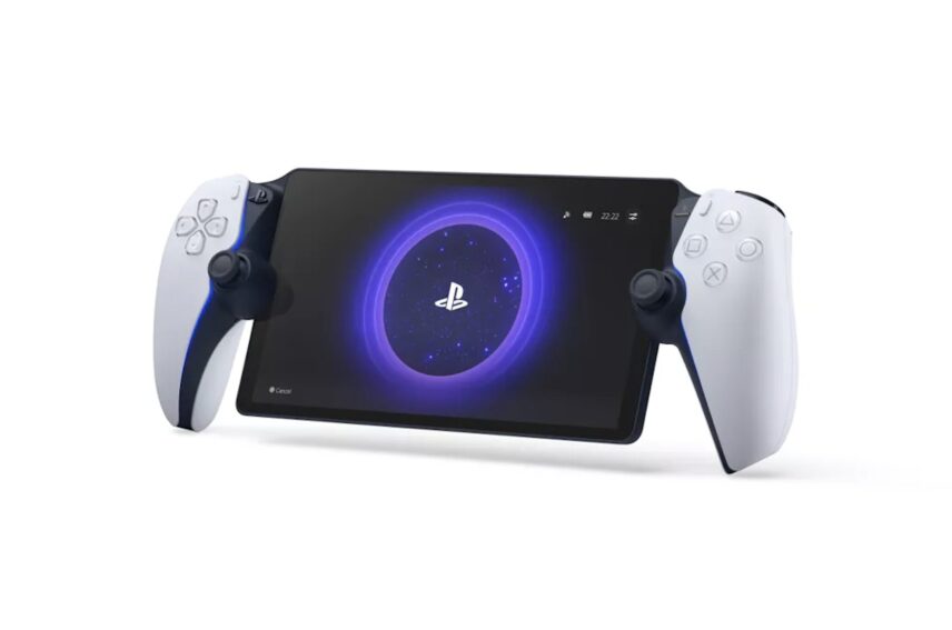 PlayStation Portal Remote Player toob konsoolimängud sinu peopessa