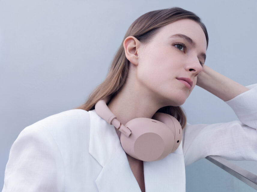 Stiilne ja praktiline: Sony tippklapid WH-1000XM6 on nüüd saadaval uues toonis