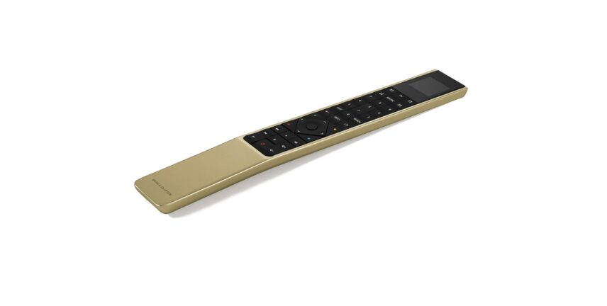 Mis muudab Bang & Olufsen BeoRemote teleripuldi eriliseks?