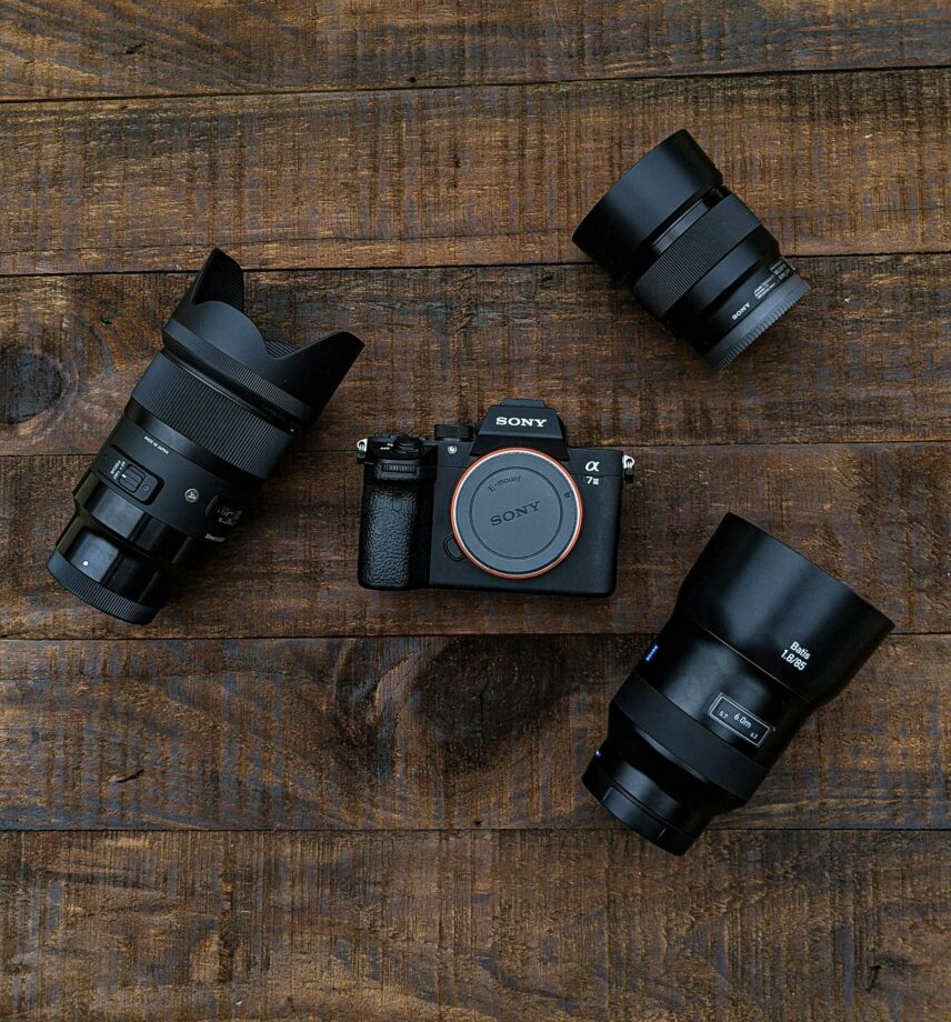 Sony suvise fotokampaaniaga saad oma ostult kuni 400 eurot tagasi küsida