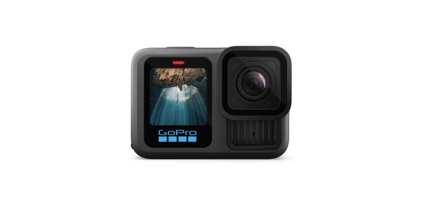 GoPro Hero13 seikluskaameraga jäädvustad unustamatuid hetki