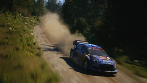 Uus WRC-mäng on väljas: võta mõõtu rallimaailma parimatega