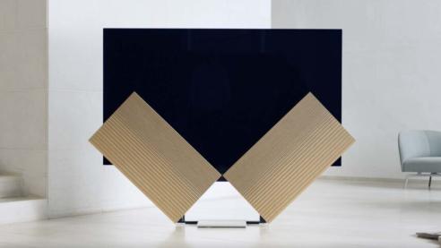 Bang & Olufseni telerid toovad elutuppa elegantset Skandinaavia minimalismi