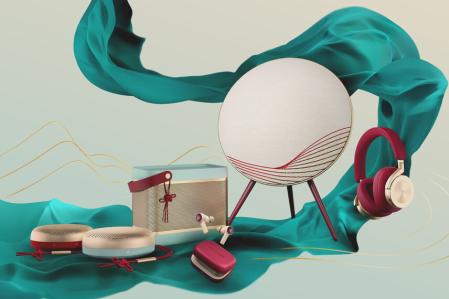 Värsked värvid Bang & Olufseni tootevalikus, mis on inspireeritud Hiina uue aasta traditsioonidest