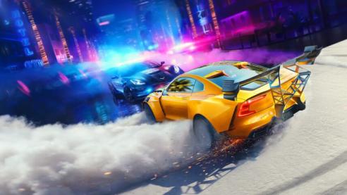 PlayStation Plusi tellijad saavad septembris tasuta alla tirida uusima “Need for Speedi” mängu