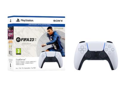 Kingiidee: Sony PS5 DualSense pult koos FIFA 23 mänguga on ideaalne valik igale konsooliomanikule