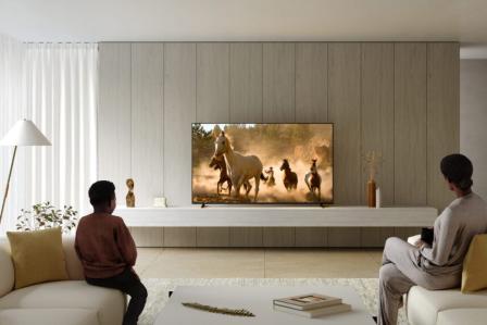 Sony tutvustas BRAVIA XR seeria 2023. aasta teleri mudeleid