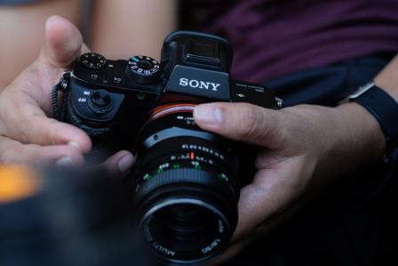 5 nippi, kuidas Sony kaamerad elu lihtsamaks teevad