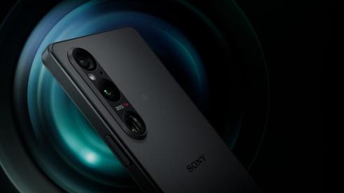 Sony uue lipulaeva Xperia 1 V kaamera on nutitelefonide seas üks paremaid