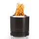 Solo Stove lauapealsed suitsuvabad tuleasemed