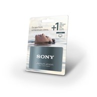 Sony tehase lisagarantii